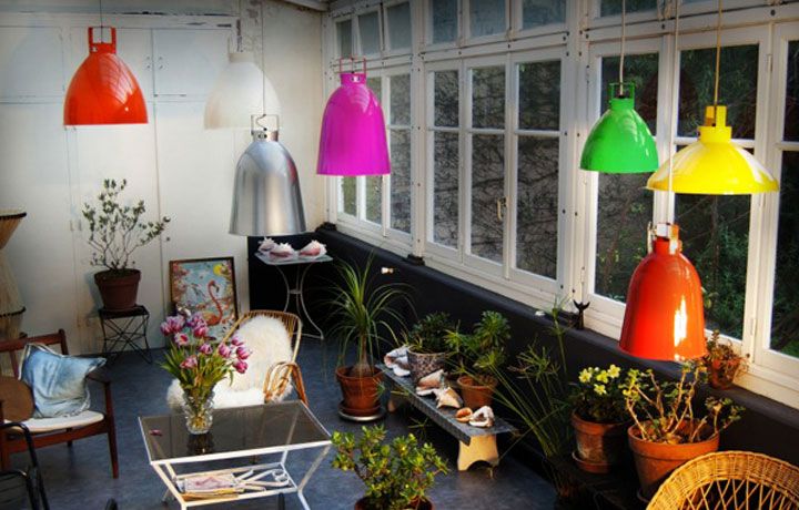 Suspension CLEMENT Jieldé by MEGALUX 33